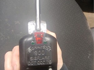 New Universal Ford Turn Signal Switch (Stock #49096)) Part Image