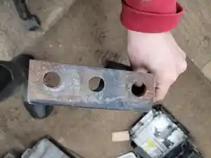 Photo of part