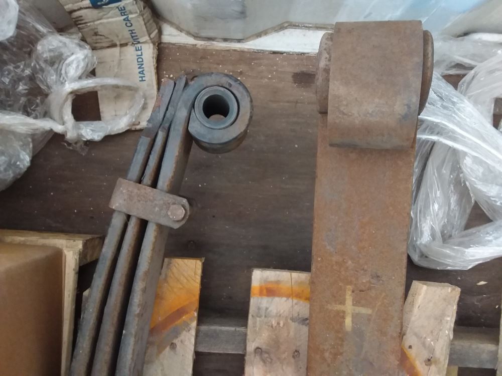 New Universal Mack Front Leaf and Spring for sale Depew New York