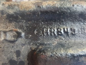 Used Universal 20 in Hub (Stock #48984)) Part Image