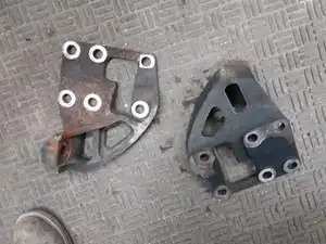 Used Universal Engine Mount (Stock #50068)) Part Image