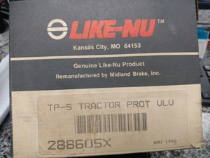 Remanufactured Universal UNIVERSAL Universal Brake & Brake Part (Stock #49057)) Part Image