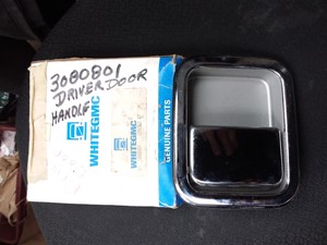 New Universal Volvo Universal Exterior Misc Part (Stock #49162)) Part Image