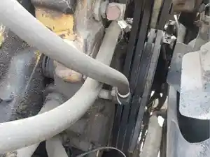 Used 1981 Caterpillar 3208 Engine Assy Image