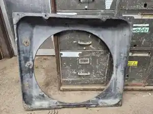 Used 1984 Ford 8000 Radiator Fan Shroud (Stock #21-080-4)) Part Image