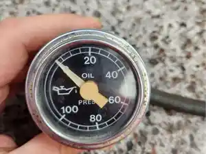 Photo of part