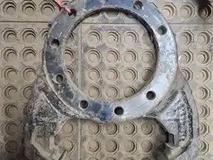 Photo of part
