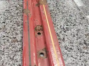 Used 1990 Mack R SERIES Exterior Misc Part (Stock #52276)) Part Image