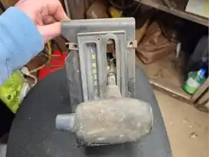 Photo of part