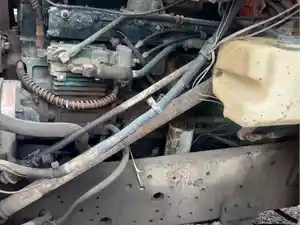Used 1993 Cummins N14 Engine Assy Image