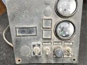 Photo of part