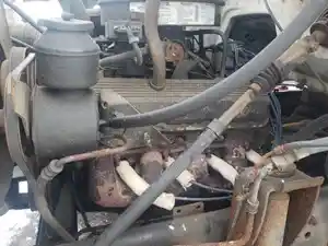 Used 1995 GM/Chev (HD) 366(6.0 EFI) Steering Pump (Stock #25-007-8)) Part Image