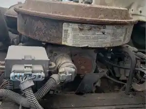 Used 1995 GM/Chev (HD) 366TBI Engine Assy (Stock #25-094-1)) Part Image