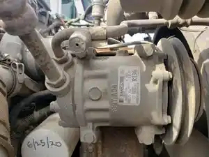 Used 1996 Cummins FD-1460 Engine Assy (Stock #23-117-1)) Part Image