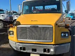 Used 1996 Freightliner FL70 Hood (Stock #24-007-4)) Part Image
