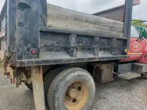 Used 1997 Eaton 19050T Rear Rear (Tandem Rear or Single) (Stock #25-127-3)) Part Image