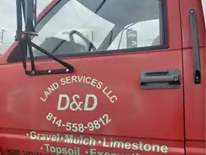 Used 1997 GMC C7500 Door (Stock #25-127-6)) Part Image