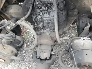 Used 1999 Meritor/Rockwell RS23-160 Rear Rear (Tandem Rear or Single) (Stock #24-148-5)) Part Image