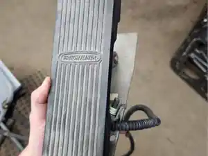 Photo of part