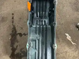 Used 2000 Detroit SERIES 60 Oil Pan (Stock #23-068-12)) Part Image