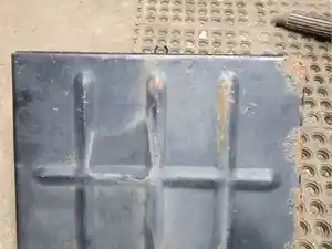 Used 2000 Ford F650 Battery Box Cover (Stock #51953)) Part Image