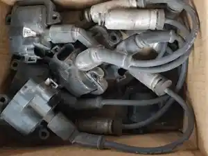 Used 2000 GM/Chev (HD) 7.4 L Engine Misc Part (Stock #21-139-13)) Part Image