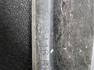 Photo of part