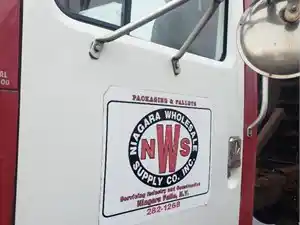 Used 2000 International 4900 Door (Stock #24-178-5)) Part Image