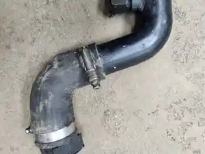 Used 2001 Freightliner FL80 Radiator Hose (Stock #23-133-6)) Part Image