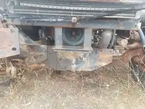 Used 2001 Mack RD688S Radiator Frame/Bracket (Stock #21-045-9)) Part Image