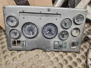 Used 2002 Crane Carrier Co. Instrument Cluster (Stock #20-174-2)) Part Image