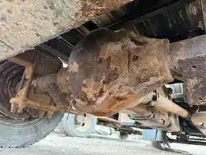 Used 2003 Dana 80 Rear Rear (Tandem Rear or Single) (Stock #25-078-3)) Part Image