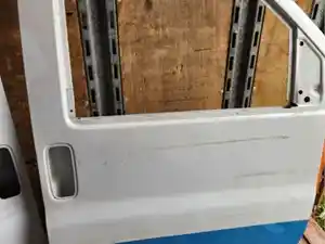New 2003 GMC C6500 Door (Stock #51009)) Part Image