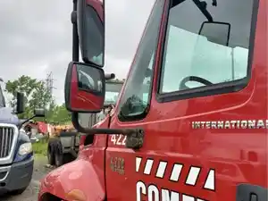 Used 2003 International 4200 Door (Stock #25-066-5)) Part Image