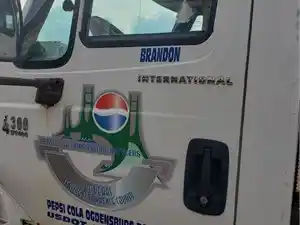 Used 2003 International 4300 Door (Stock #23-120-5)) Part Image