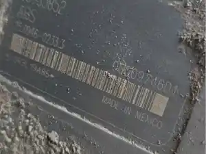 Used 2004 ABS Control Module (Stock #24-009-17)) Part Image