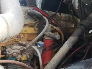 Used 2004 Caterpillar C12 Engine Assy Image