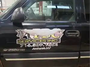 Used 2004 Chevrolet Silverado Door (Stock #24-045-5)) Part Image