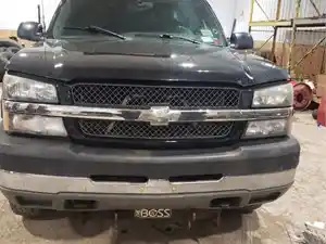 Used 2004 Chevrolet Silverado Headlamp Assy Image