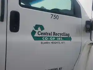 Used 2004 GMC C7500 Door (Stock #24-141-11)) Part Image