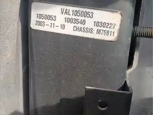 Photo of part
