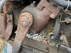 Used 2004 ZF Steering Gear (Stock #24-009-16)) Part Image