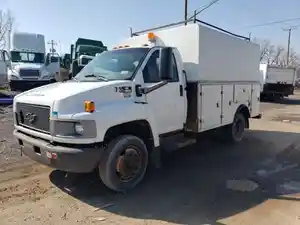 Used 2005 AStoria 11 Ft Truck Box/Body (Stock #24-020-10)) Part Image