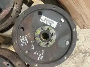 Used 2005 Caterpillar C7 Flywheel (Stock #21-037-10)) Part Image