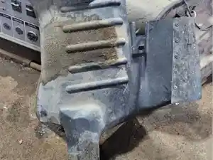 Used 2005 Chevrolet C4500 Inner Fender (Stock #24-020-16)) Part Image