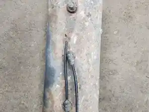 Photo of part