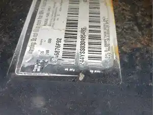 Used 2005 International 4300 Fuel Tank (Stock #24-061-7)) Part Image