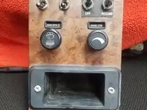 Photo of part