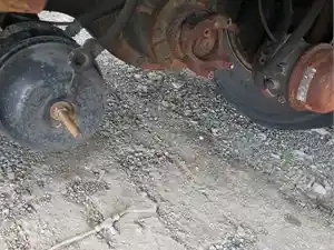 Photo of part