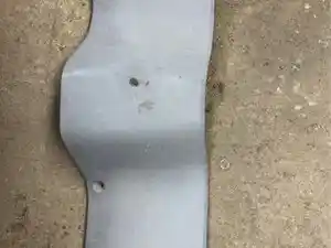 Photo of part